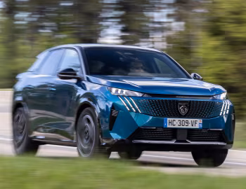 Peugeot E-3008 GT Dual Motor [Worldwide] '2025–pr.
