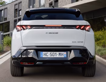 Peugeot E-3008 GT Dual Motor [Worldwide] '2025–pr.