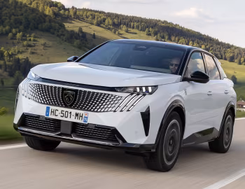 Peugeot E-3008 GT Dual Motor [Worldwide] '2025–pr.
