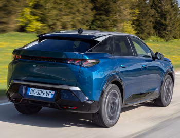 Peugeot E-3008 GT Dual Motor [Worldwide] '2025–pr.