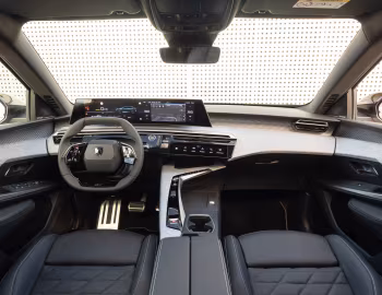 Front Panel Peugeot E-3008 GT Dual Motor [Worldwide] '2025–pr.