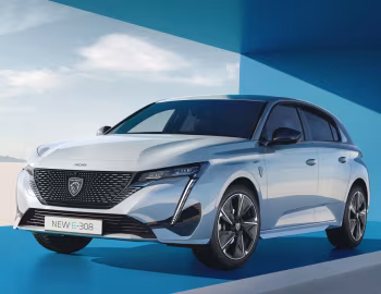 Peugeot E-308 "First Edition" [Worldwide] '2022