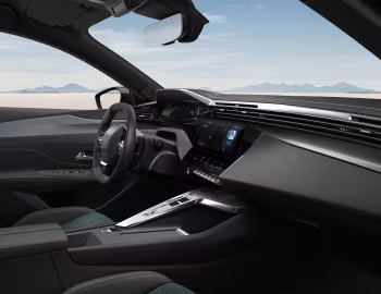 Interior Peugeot E-308 "First Edition" [Worldwide] '2022