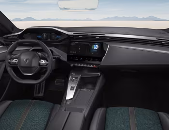 Front Panel Peugeot E-308 "First Edition" [Worldwide] '2022