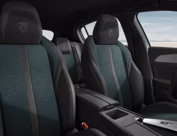 Interior Peugeot E-308 "First Edition" [Worldwide] '2022