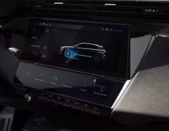 Interior Peugeot E-308 "First Edition" [Worldwide] '2022