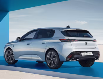 Peugeot E-308 "First Edition" [Worldwide] '2022