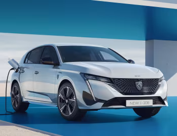 Peugeot E-308 "First Edition" [Worldwide] '2022
