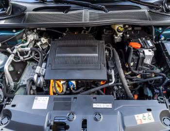 Under The Hood Peugeot E-308 GT [Worldwide] '2025–pr.