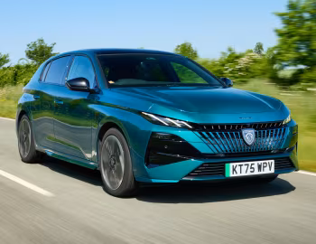 Peugeot E-308 GT [UK-spec] '2026