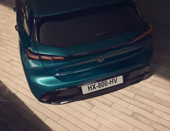 Peugeot E-308 GT [Worldwide] '2025–pr.