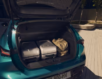 Porta-malas Peugeot E-308 GT [Worldwide] '2025–pr.