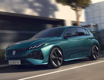 Peugeot E-308 GT [Worldwide] '2025–н.ч.