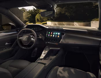Front Panel Peugeot E-308 GT [Worldwide] '2025–pr.