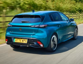 Peugeot E-308 GT [UK-spec] '2026