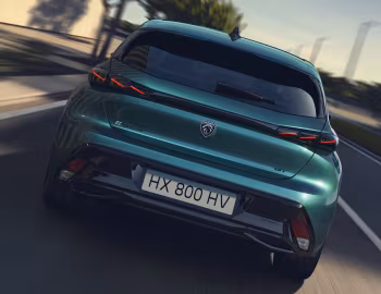 Peugeot E-308 GT [Worldwide] '2025–pr.