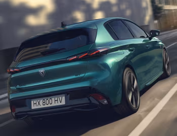 Peugeot E-308 GT [Worldwide] '2025–pr.