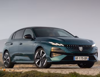 Peugeot E-308 GT [Worldwide] '2025–pr.