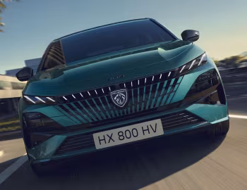 Peugeot E-308 GT [Worldwide] '2025–pr.
