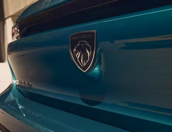 Logotipo Peugeot E-308 GT [Worldwide] '2025–pr.