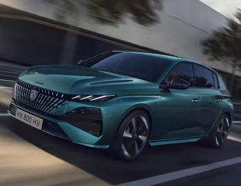 Peugeot E-308 GT [Worldwide] '2025–н.ч.