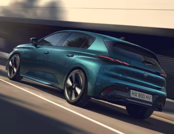 Peugeot E-308 GT [Worldwide] '2025–н.ч.