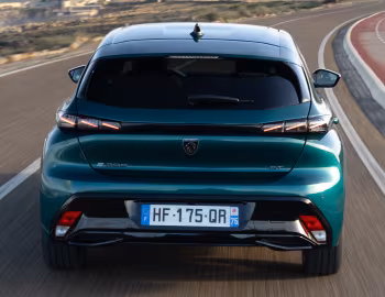 Peugeot E-308 GT [Worldwide] '2025–pr.