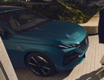Peugeot E-308 GT [Worldwide] '2025–н.ч.