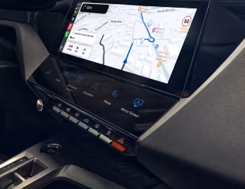 Interior Peugeot E-308 GT [Worldwide] '2025–pr.
