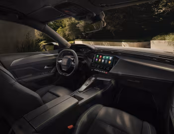 Painel frontal Peugeot E-308 GT [Worldwide] '2025–pr.