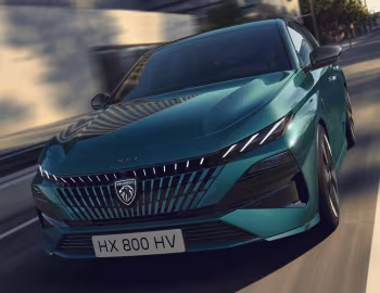 Peugeot E-308 GT [Worldwide] '2025–pr.