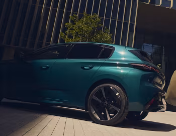 Peugeot E-308 GT [Worldwide] '2025–pr.