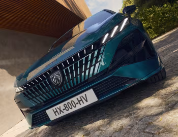 Peugeot E-308 GT [Worldwide] '2025–pr.