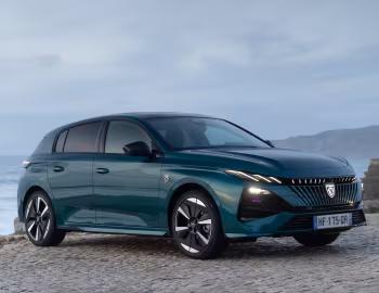 Peugeot E-308 GT [Worldwide] '2025–pr.
