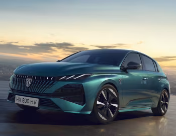 Peugeot E-308 GT [Worldwide] '2025–pr.