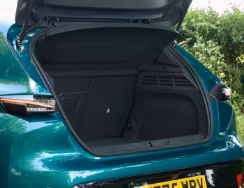 Porta-malas Peugeot E-308 GT [UK-spec] '2026