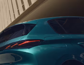 Peugeot E-308 GT [Worldwide] '2025–pr.