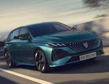 Peugeot E-308 GT [Worldwide] '2025–pr.