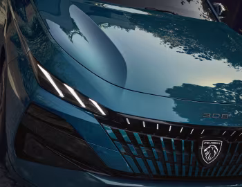 Peugeot E-308 GT [Worldwide] '2025–н.ч.