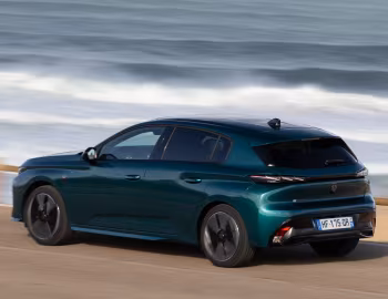 Peugeot E-308 GT [Worldwide] '2025–pr.