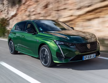 Peugeot E-308 GT [Worldwide] '2023–25
