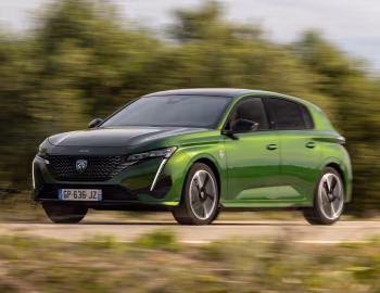 Peugeot E-308 GT [Worldwide] '2023–25