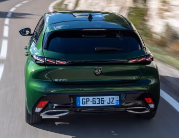 Peugeot E-308 GT [Worldwide] '2023–25