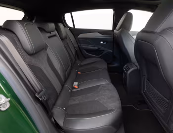 Інтер'єр Peugeot E-308 GT [Worldwide] '2023–25