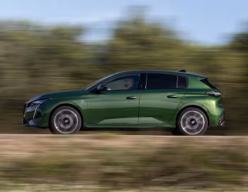 Peugeot E-308 GT [Worldwide] '2023–25