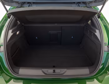 Багажник Peugeot E-308 GT [Worldwide] '2023–25