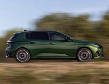 Peugeot E-308 GT [Worldwide] '2023–25