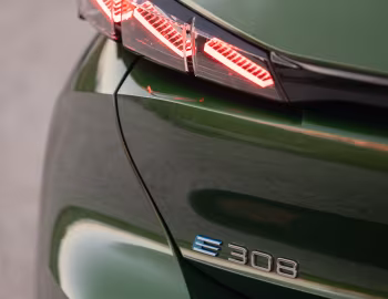 Peugeot E-308 GT [Worldwide] '2023–25