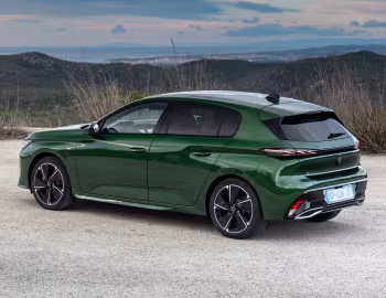Peugeot E-308 GT [Worldwide] '2023–25