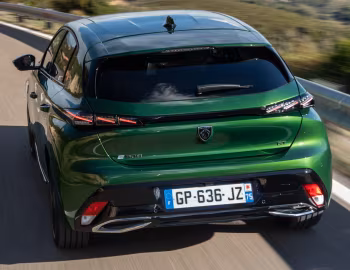 Peugeot E-308 GT [Worldwide] '2023–25